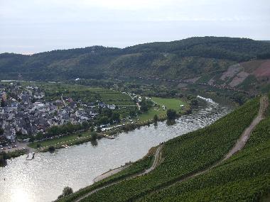Maison de vacances /en/au Punderich (Mosel - Saar)ou appartement ou maison de vacances
