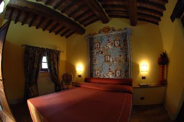 Maison de vacances �/en/au Citt� di Castello (Perugia) (Perugia)ou appartement ou maison de vacances