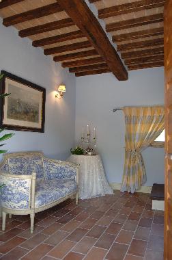 Maison de vacances �/en/au Citt� di Castello (Perugia) (Perugia)ou appartement ou maison de vacances