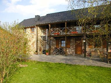 Appartement de vacances �/en/au Hombourg (Wallonia)ou appartement ou maison de vacances