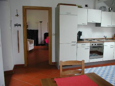 Appartement de vacances �/en/au Hombourg (Wallonia)ou appartement ou maison de vacances