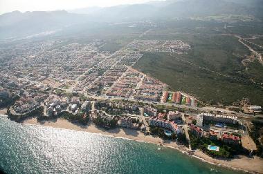 Appartement de vacances �/en/au Miami platja (Tarragona)ou appartement ou maison de vacances