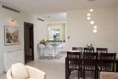 Appartement de vacances �/en/au The German Colony (Yerushalayim (Jerusalem))ou appartement ou maison de vacances