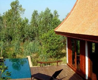 Maison de vacances �/en/au Udon Thai (Udon Thani)ou appartement ou maison de vacances