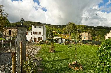 Chambre avec petit djeuner /en/au Massa Macinaia (Lucca)ou appartement ou maison de vacances