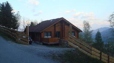 Maison de vacances �/en/au St. Peter am Kammersberg (�stliche Obersteiermark)ou appartement ou maison de vacances