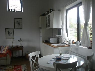 Maison de vacances �/en/au Moieciu (Brasov)ou appartement ou maison de vacances