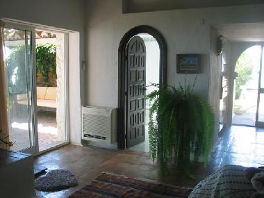 dressing avec acces salle de bains et terrasses