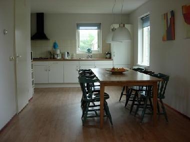Maison de vacances /en/au Zonnemaire (Zeeland)ou appartement ou maison de vacances