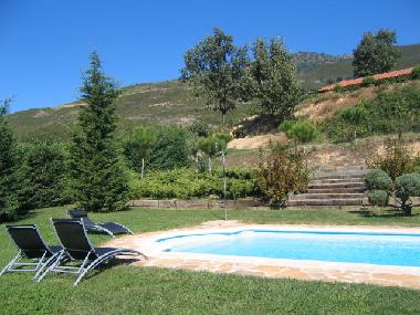 Maison de vacances /en/au CANDELEDA-EL RASO (vila)ou appartement ou maison de vacances