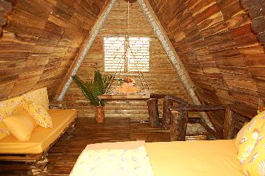 Chalet �/en/au Las Galeras - Saman� (Samana)ou appartement ou maison de vacances