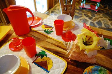 Chalet �/en/au Las Galeras - Saman� (Samana)ou appartement ou maison de vacances