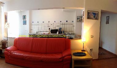 Appartement de vacances �/en/au Constanta (Constanta)ou appartement ou maison de vacances