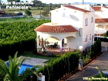 Maison de vacances �/en/au Pe�iscola (Castell�n / Castell�)ou appartement ou maison de vacances