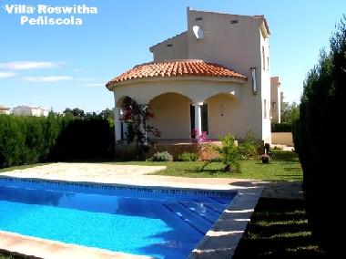 Maison de vacances �/en/au Pe�iscola (Castell�n / Castell�)ou appartement ou maison de vacances