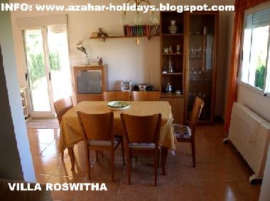 Maison de vacances �/en/au Pe�iscola (Castell�n / Castell�)ou appartement ou maison de vacances