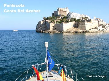 Maison de vacances �/en/au Pe�iscola (Castell�n / Castell�)ou appartement ou maison de vacances