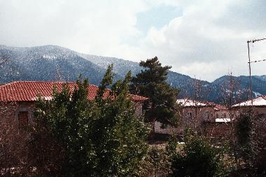 Maison de vacances /en/au Bytina (Arkadia)ou appartement ou maison de vacances