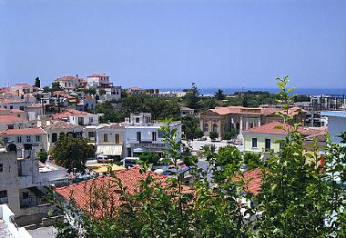 Maison de vacances /en/au Karlovasi (Samos)ou appartement ou maison de vacances