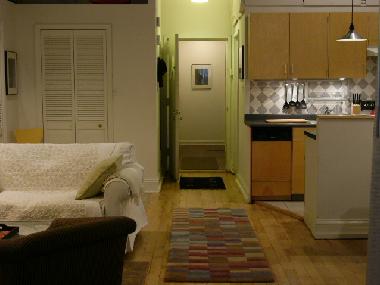 Appartement de vacances �/en/au New York (New York)ou appartement ou maison de vacances