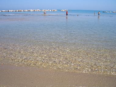 Appartement de vacances /en/au Campomarino Lido (Campobasso)ou appartement ou maison de vacances