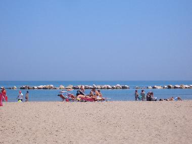 Appartement de vacances /en/au Campomarino Lido (Campobasso)ou appartement ou maison de vacances