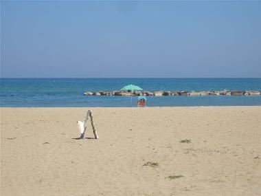 Appartement de vacances /en/au Campomarino Lido (Campobasso)ou appartement ou maison de vacances