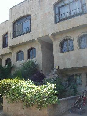 Appartement de vacances �/en/au Jerusalem (Yerushalayim (Jerusalem))ou appartement ou maison de vacances