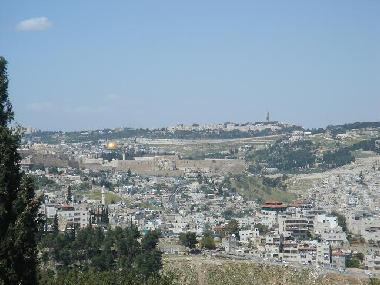 Appartement de vacances �/en/au Jerusalem (Yerushalayim (Jerusalem))ou appartement ou maison de vacances