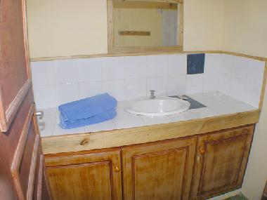 Maison de vacances �/en/au St. Francois (Rodrigues)ou appartement ou maison de vacances
