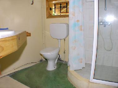 Maison de vacances �/en/au St. Francois (Rodrigues)ou appartement ou maison de vacances