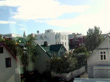 Appartement de vacances �/en/au Reykjavik (Reykjavik)ou appartement ou maison de vacances