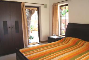 Maison de vacances �/en/au Dona Paula (Goa)ou appartement ou maison de vacances