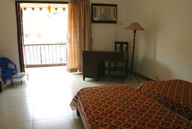 Maison de vacances �/en/au Dona Paula (Goa)ou appartement ou maison de vacances