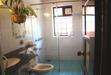 Maison de vacances �/en/au Dona Paula (Goa)ou appartement ou maison de vacances