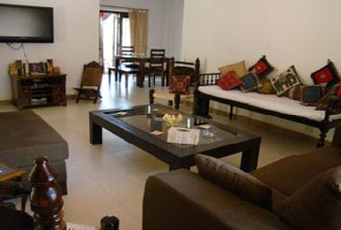 Maison de vacances �/en/au Dona Paula (Goa)ou appartement ou maison de vacances