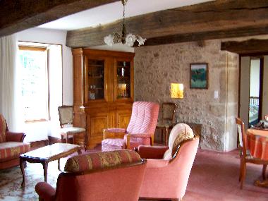 Maison de vacances /en/au St jean de trezy (Sane-et-Loire)ou appartement ou maison de vacances