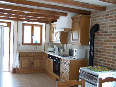 Maison de vacances /en/au St jean de trezy (Sane-et-Loire)ou appartement ou maison de vacances