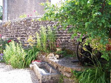 Maison de vacances /en/au St jean de trezy (Sane-et-Loire)ou appartement ou maison de vacances