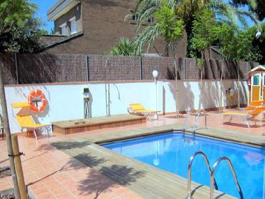 Appartement de vacances �/en/au Castelldefels (Barcelona)ou appartement ou maison de vacances