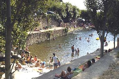 Appartement de vacances /en/au Casas Del Monte (Cceres)ou appartement ou maison de vacances