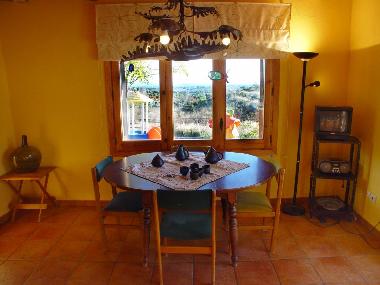 Maison de vacances �/en/au Botarell (Tarragona)ou appartement ou maison de vacances