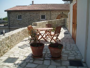 Appartement de vacances �/en/au Pano Lefkara (Larnaca)ou appartement ou maison de vacances