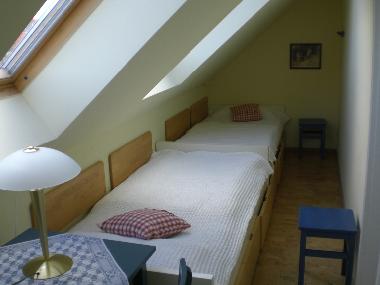 Appartement de vacances �/en/au Zingst (Fischland-Dar�-Zingst)ou appartement ou maison de vacances