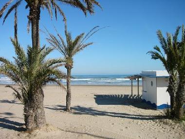 Appartement de vacances �/en/au Playa Gandia (Valencia / Val�ncia)ou appartement ou maison de vacances