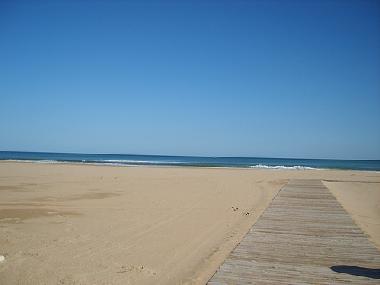 Appartement de vacances �/en/au Playa Gandia (Valencia / Val�ncia)ou appartement ou maison de vacances
