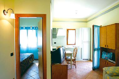 Maison de vacances �/en/au Pugnochiuso (Foggia)ou appartement ou maison de vacances