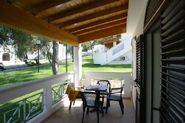 Maison de vacances �/en/au Pugnochiuso (Foggia)ou appartement ou maison de vacances
