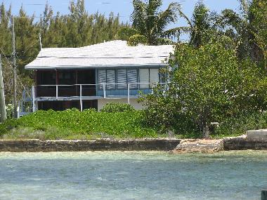 Maison de vacances �/en/au Guana Cay, Abaco Bahamas (Marsh Harbour)ou appartement ou maison de vacances