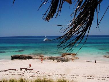 Maison de vacances �/en/au Guana Cay, Abaco Bahamas (Marsh Harbour)ou appartement ou maison de vacances